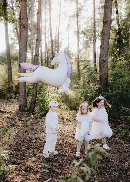 Folieballong - Unicorn Folieballong - Unicorn