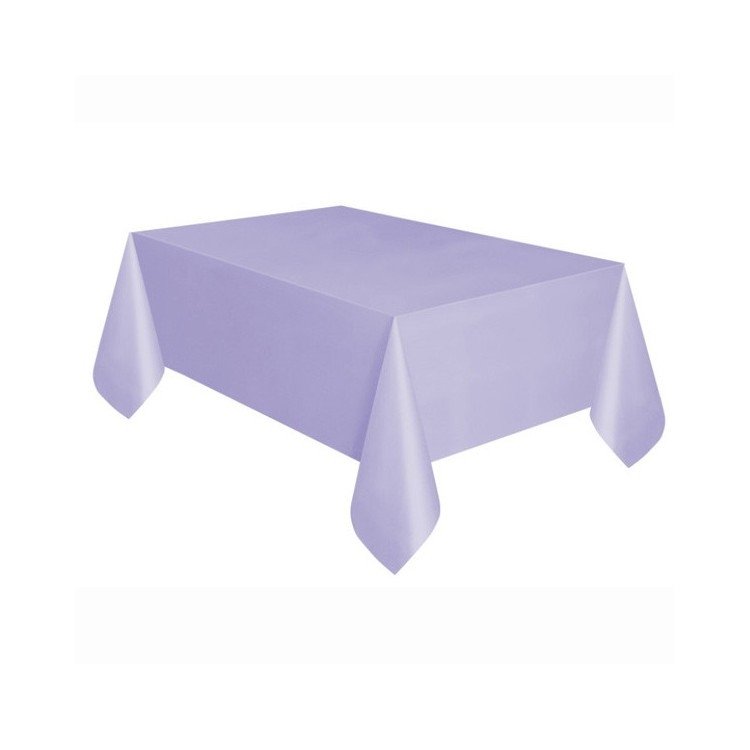 Plastduk Lila – Fyndhörnan
