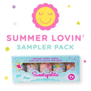 Str�sselmix - SweetApolita - 5-pack - Summer lovin'