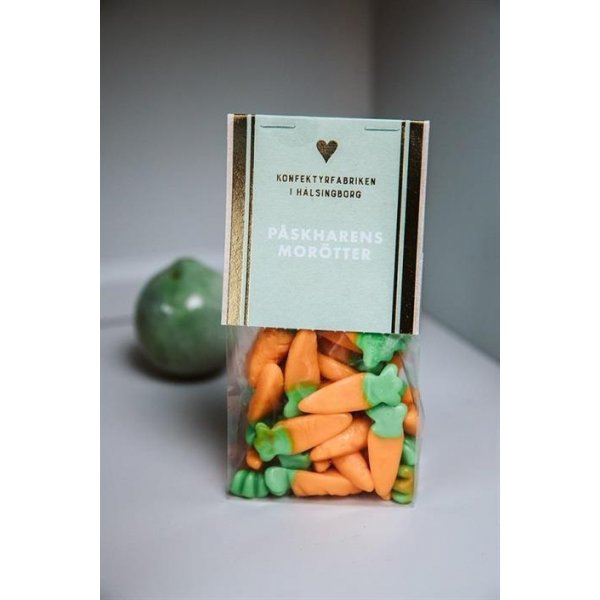 Påskharens Morötter - 150 g Påskharens Morötter - 150 g