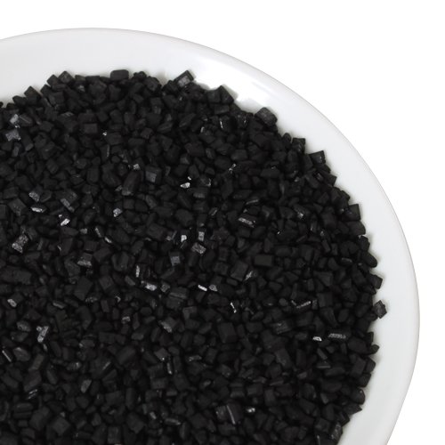 Sockerkristaller - Svarta Sockerkristaller - Svarta