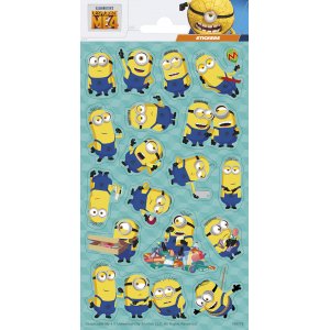 Klisterm�rken - Despicable Me 4