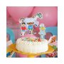 Pippi L�ngstrump Cake Topper