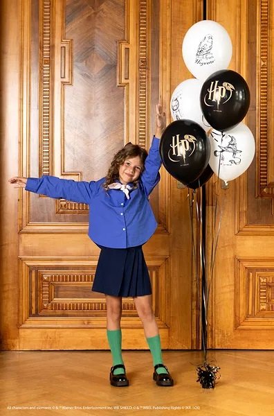 Ballonger - Harry Potter - 6-pack