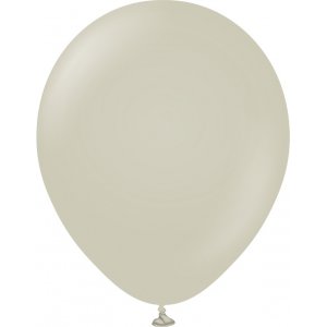 Ballonger enfrgade - Premium 45 cm - Stone
