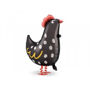 Folieballong - Tupp - 48x60 cm Folieballong - Tupp - 48x60 cm
