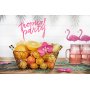Trtdekoration - Tropical Party - Aloha