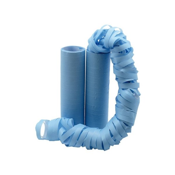 Serpentiner babybl� - 2 pack