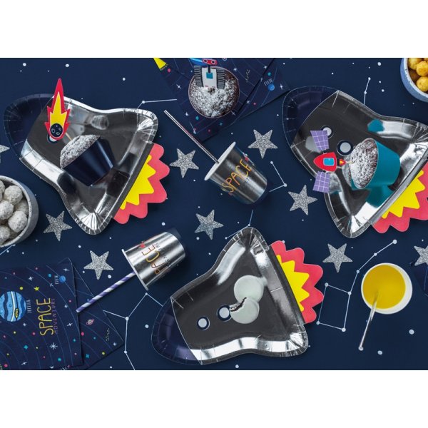 Servetter - Space Party - 20-pack