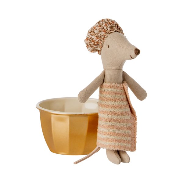 Storasyster mus - Spa - Maileg Storasyster mus - Spa - Maileg