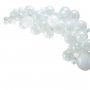 Ballongb�ge Vit Mix