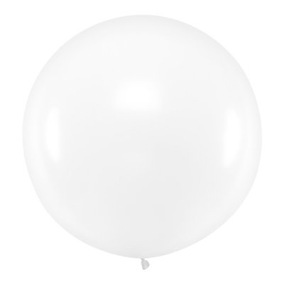 Jtteballong - Clear