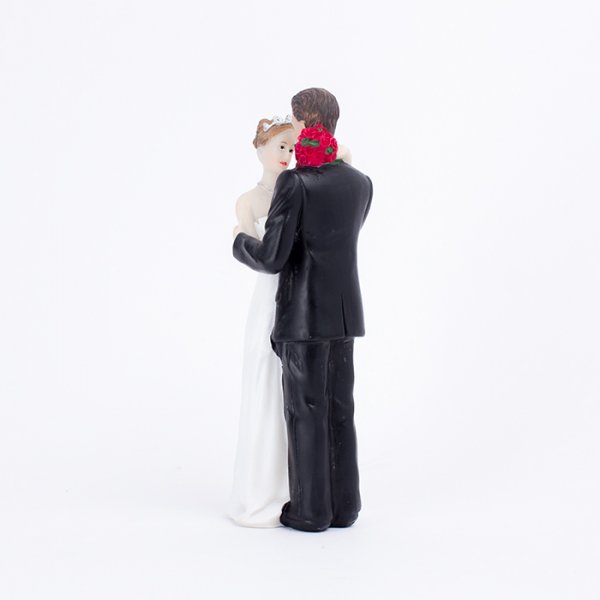 Cake Topper - Pink Roses Cake Topper - Pink Roses