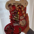 Kundbild Utstickare - Blandade julmotiv - 6-pack: N�jd med mitt k�p. Bra storlek p�...