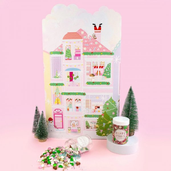 Adventskalender - Magical Christmas Time - Happy Sprinkles Adventskalender - Magical Christmas Time - Happy Sprinkles