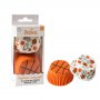 Muffinsformar - Basketboll - 36-pack