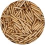 Str�sselstavar XL Metallic Ljusguld 70 g - FunCakes