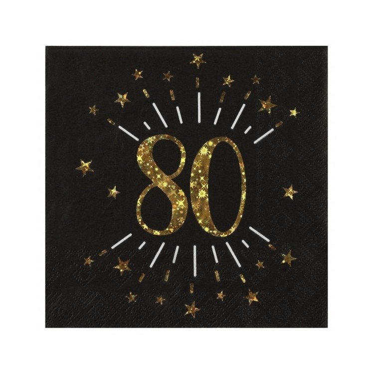 Servetter 80 år – Fyndhörnan