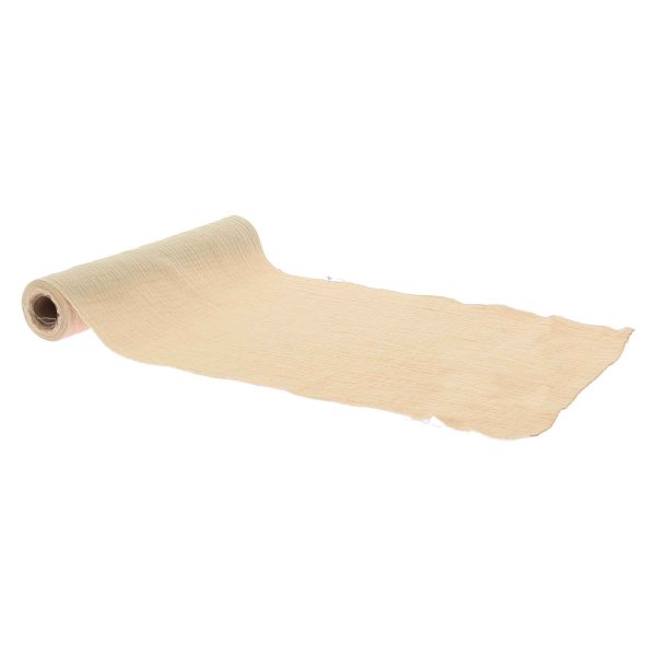 Bordsl�pare i tyg - Beige - 30 cm x 3 m