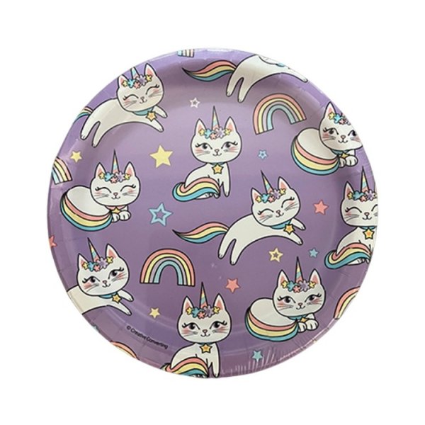 Pappersassietter Caticorn