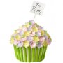 Bakform - Wilton - Stor Cupcake