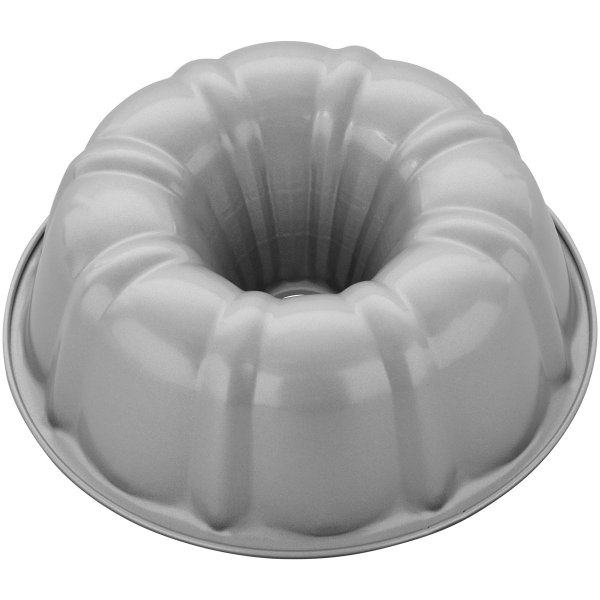 Sockerkaksform - Räfflat mönster - Ø24 cm - Wilton Sockerkaksform - Räfflat mönster - Ø24 cm - Wilton