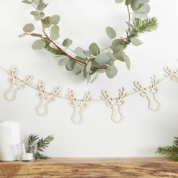 Trgirlang - Renar - Rustic Christmas
