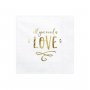 Servetter All you need is Love