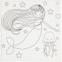 Mlarduk - 2-pack - Mermaid