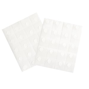 Ballongtillbehör - Glue Dots - 100 st Ballongtillbehör - Glue Dots - 100 st