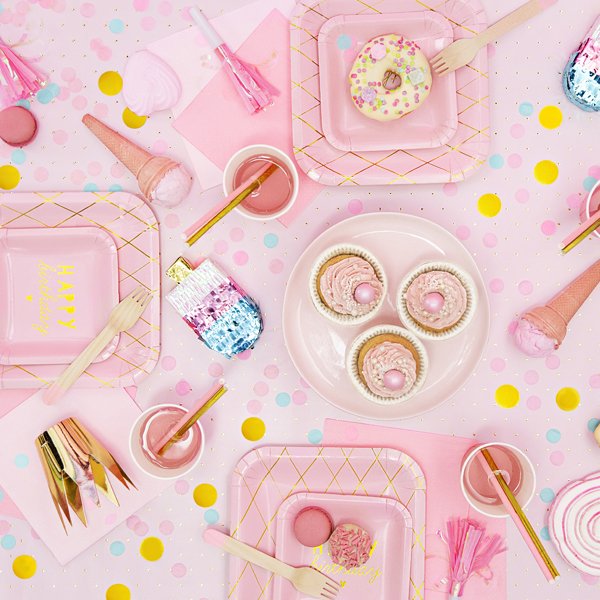 Krona - 3-pack - Guld