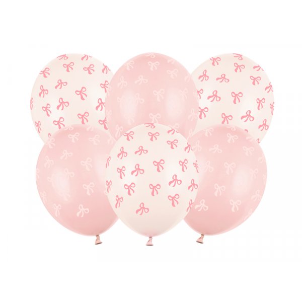 Ballonger rosetter - Mix