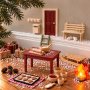 Minif�rem�l - Sittb�nk