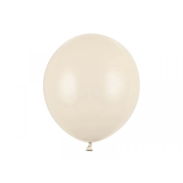 Ballonger enfärgade - Premium 43 cm - Pastel Nude - 25-pack Ballonger enfärgade - Premium 43 cm - Pastel Nude - 25-pack