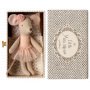 Ballerinamus - Maileg - Lillasyster med dagbdd