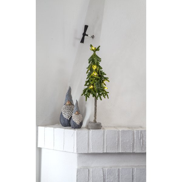 Dekorationsgran - Lummer - Storlek: 65 cm