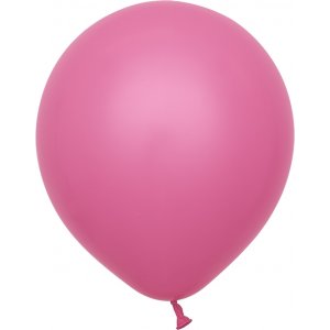 Ballonger enfrgade - Premium 30 cm - Magenta