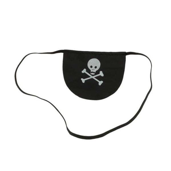 Piratkostym Barn 3-8 år 53x47 cm - Utklädnad Piratkostym Barn 3-8 år 53x47 cm - Utklädnad