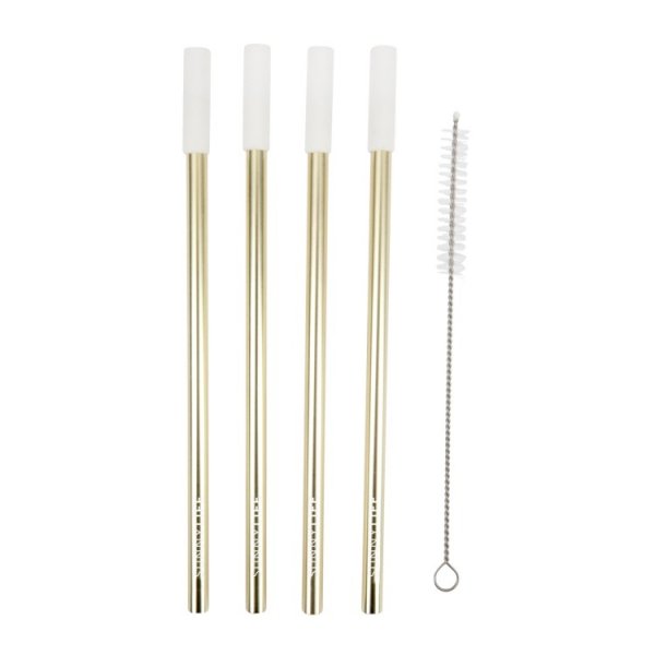 Sunnylife Metallsugr�r guld