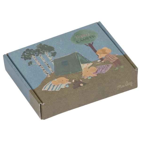 Tlt - Enmans - Happy Camper - Maileg