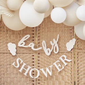 Girlang - Baby Shower - Hello Baby