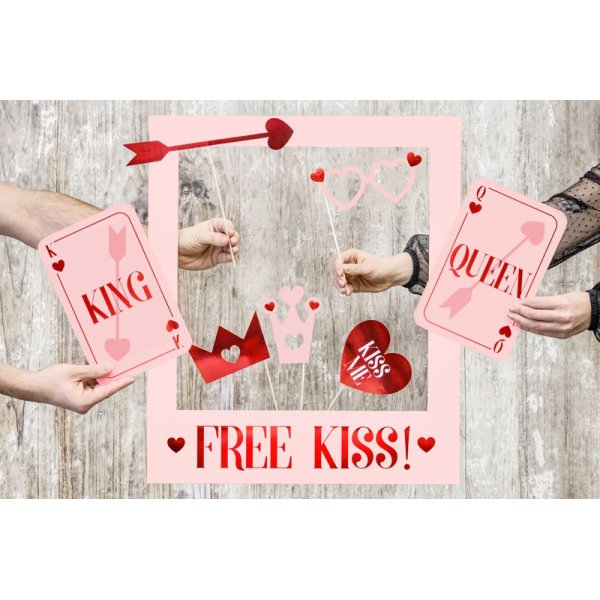 Selfie Frames - Valentines