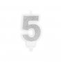 T�rtljus 5 Silver