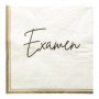 Servetter Examen, 16-pack