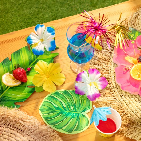 Drinkpinnar - Mix - 22 cm - 10 st