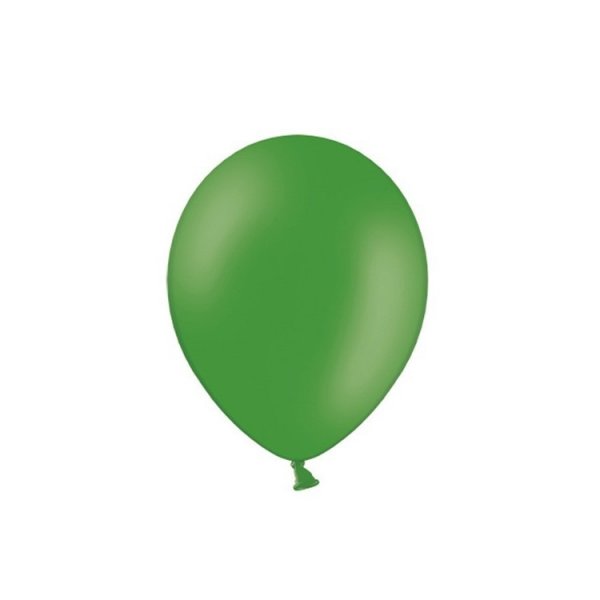 50-pack Gr�na Standardballonger