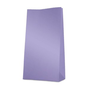 Kalaspåsar - Lila - 23,5x13x6 cm - 12-pack Kalaspåsar - Lila - 23,5x13x6 cm - 12-pack