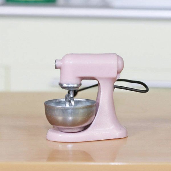 Minif�rem�l - Bakmaskin - Rosa