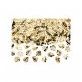 Konfetti Palmblad Guld