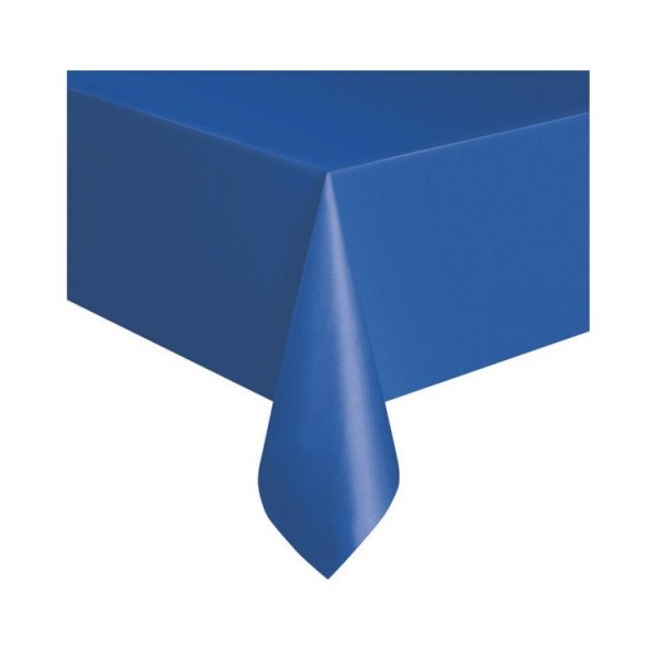 Plastduk Bl�